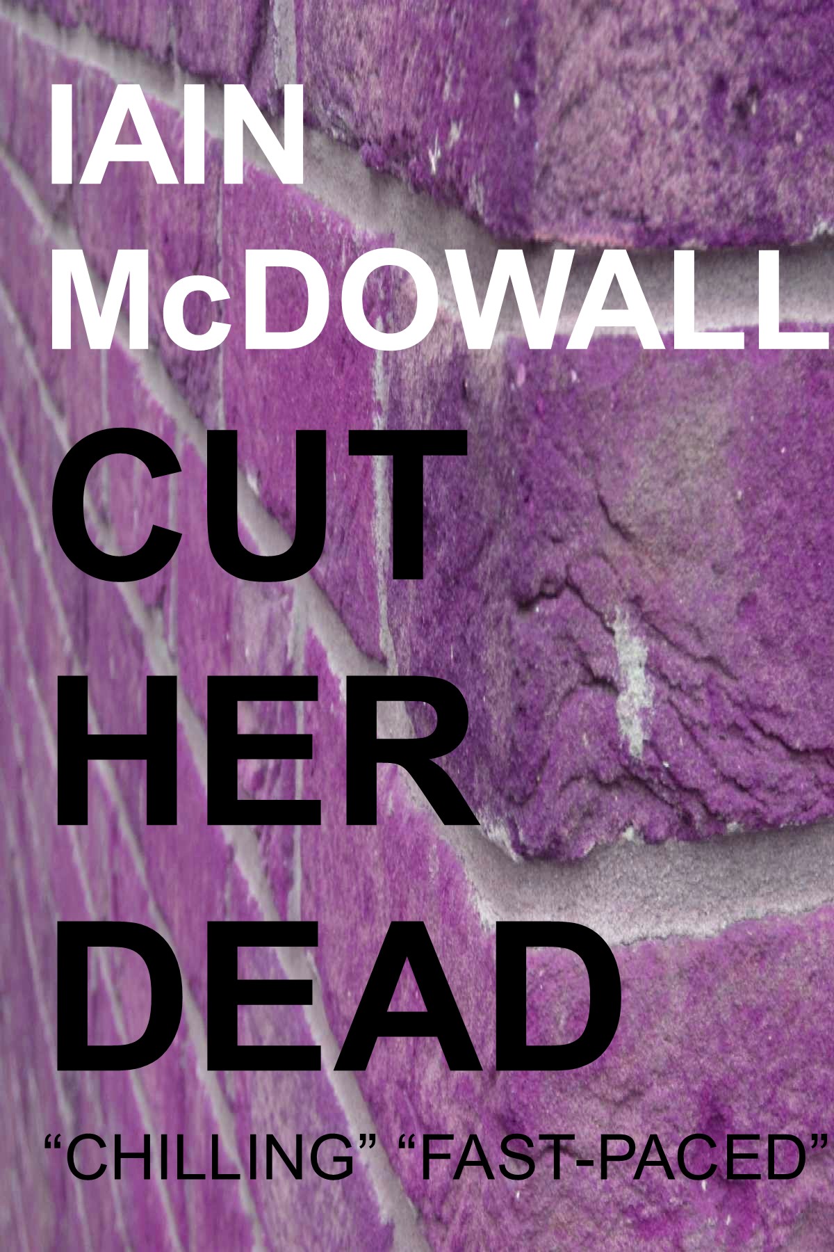 Cut Her Dead: new e-book edition on sale now