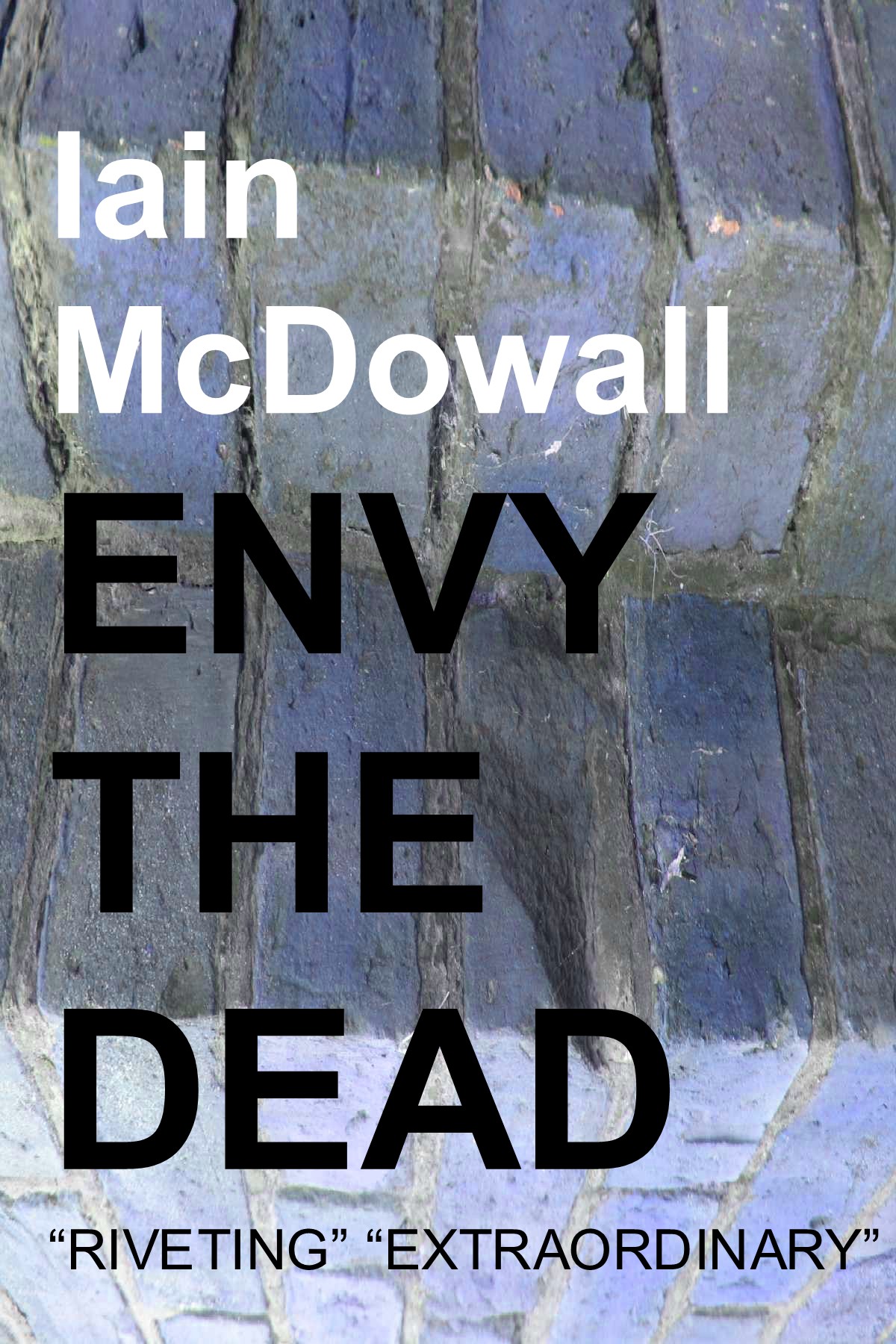 Envy The Dead: new e-book edition on sale now
